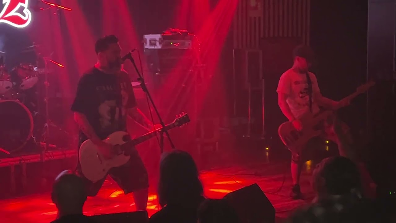 PROUDZ - Judas/ Nuestra F&eacute;/ Viejas Glorias/ En memoria de/ La cima del mundo (LIVE Madrid 8/06/2023)