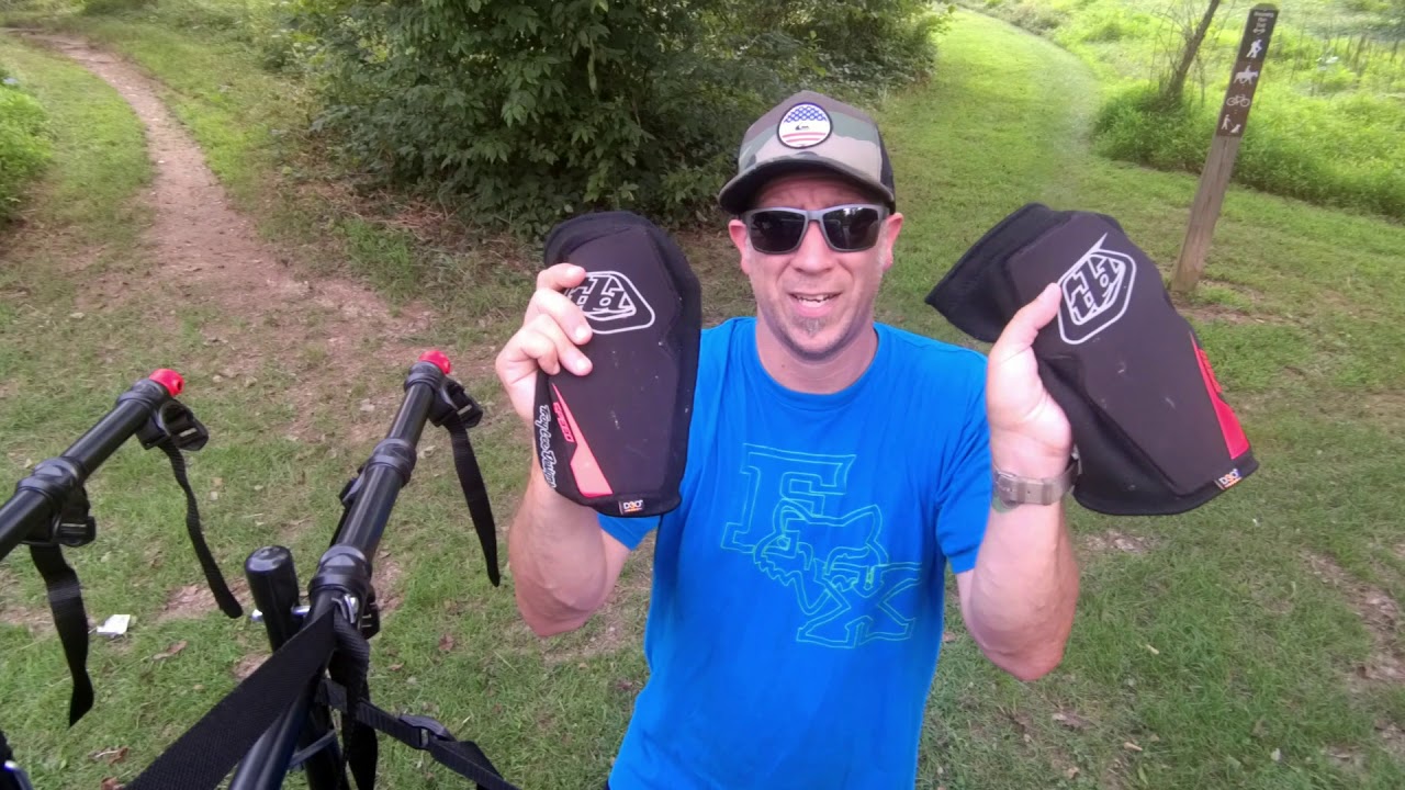 HANDUP GLOVE REVIEW|TROY LEE DESIGN SPEED KNEE SLEEVE REVIEW|FIVE TEN FREERIDER REVIEW