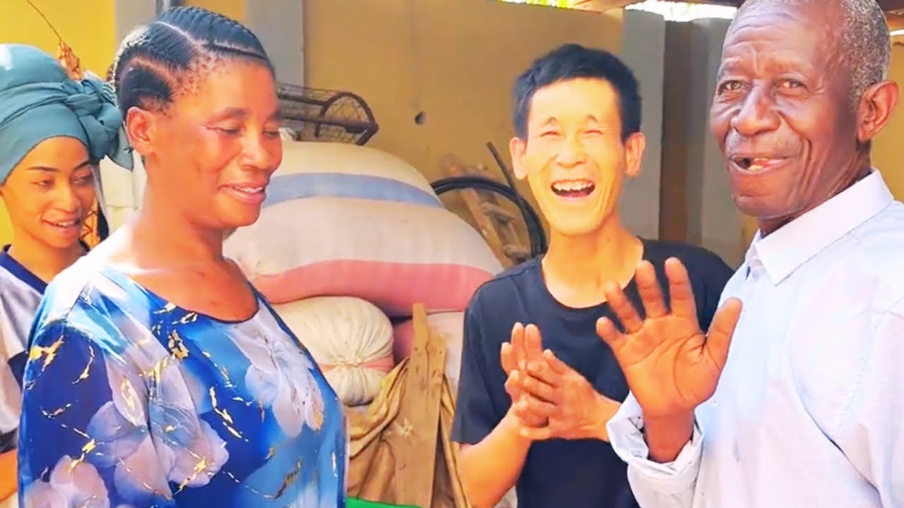 Dubin gets along well with his Tanzanian father-in-law, but Doudou is missing.