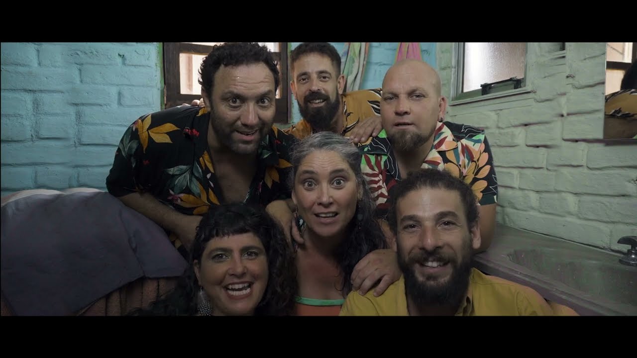 TECNOBAIÃO / La Banda Flotante