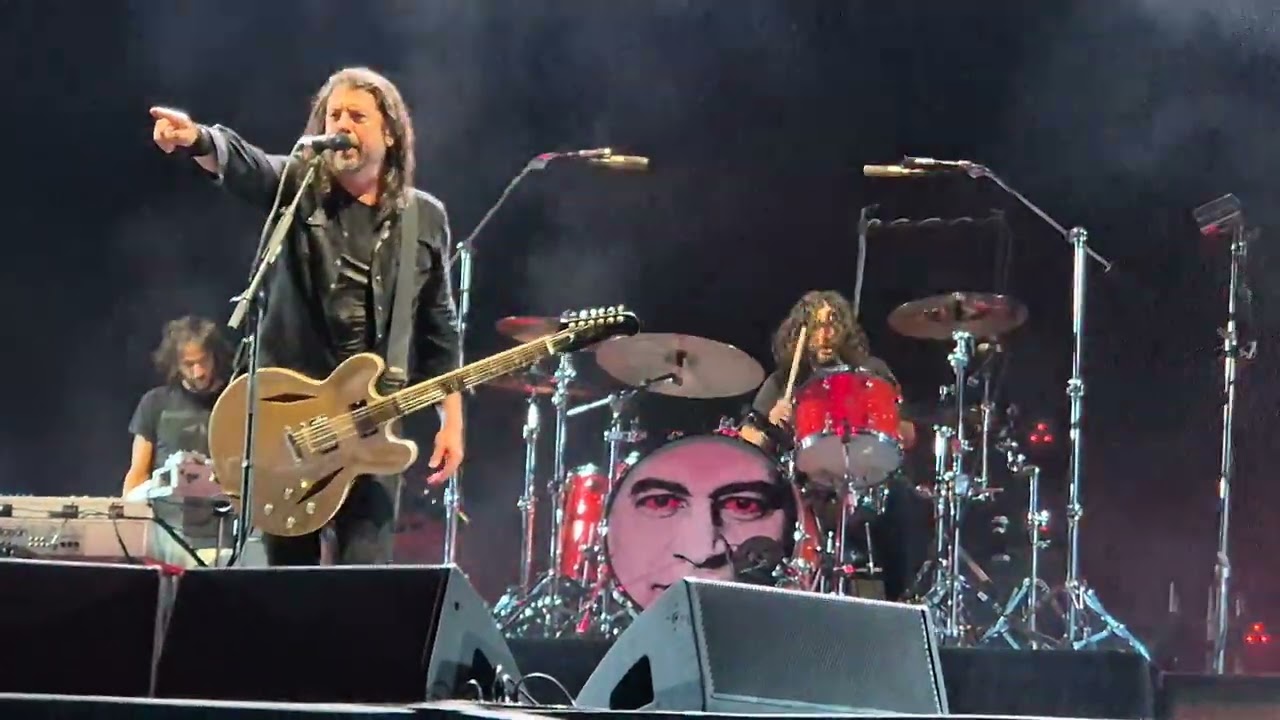 FOO FIGHTERS: Monkey Wrench UTAS   Stadium 24.1.2026