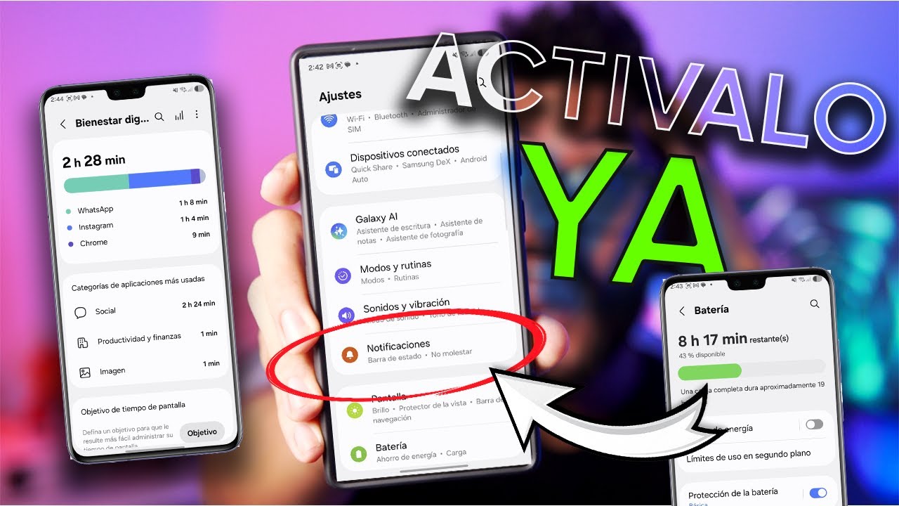 Dejé de usar mi celular como la mayoría… y ahora rinde el doble 📱⚡