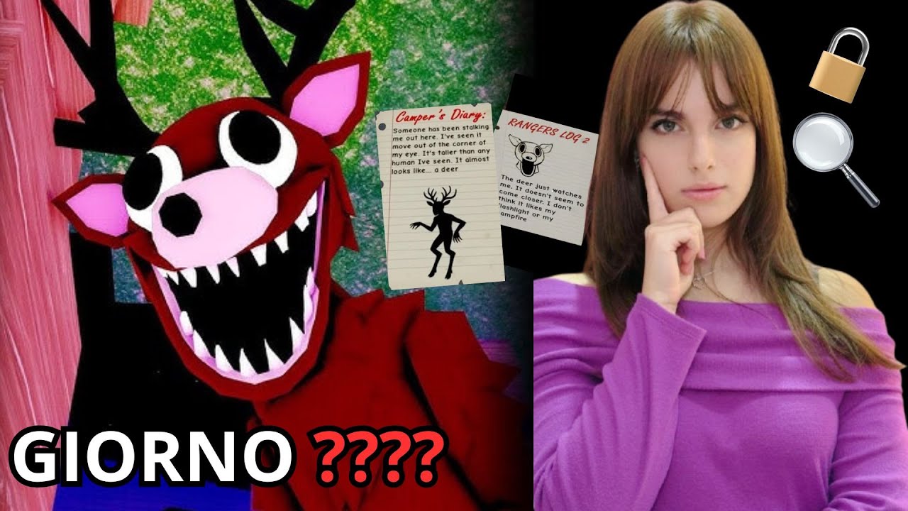 I segreti di 99 notti nella foresta