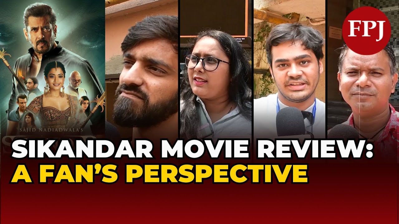 Sikandar Movie Review: A Fan’s Honest Opinion