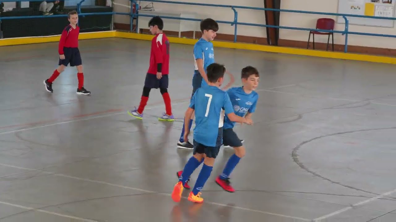 Torneo Citt&agrave; di Aquileia - Categoria pulcini  - calcio a 5