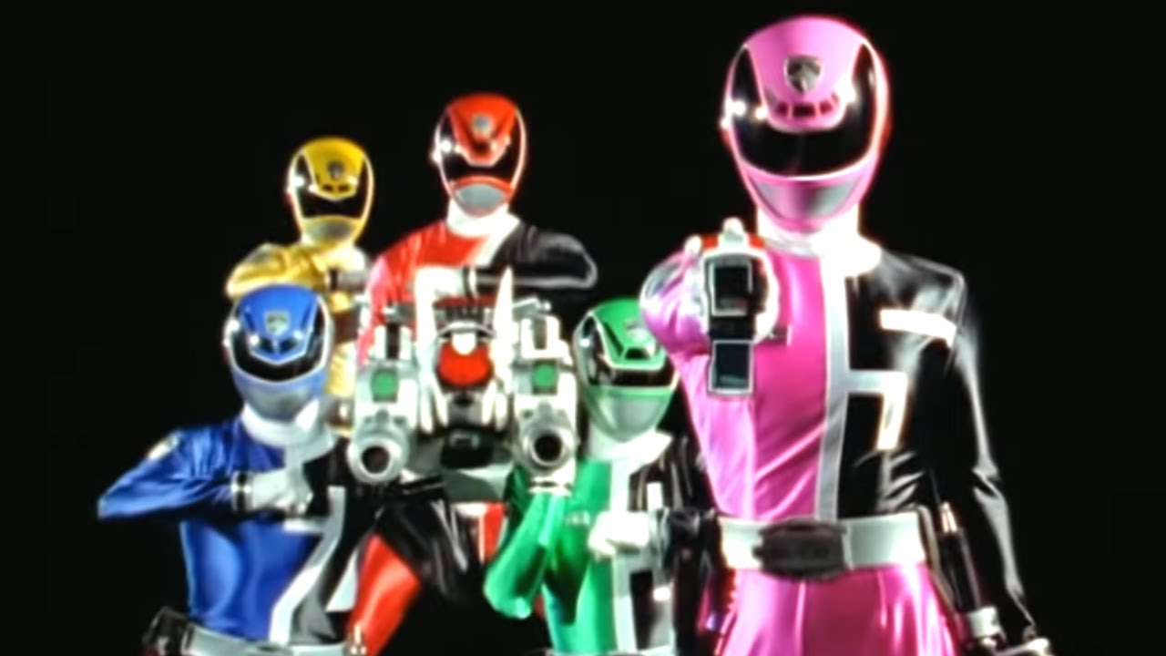 Dogged | SPD | Full Episode | S13 | E05 | Power Rangers Official