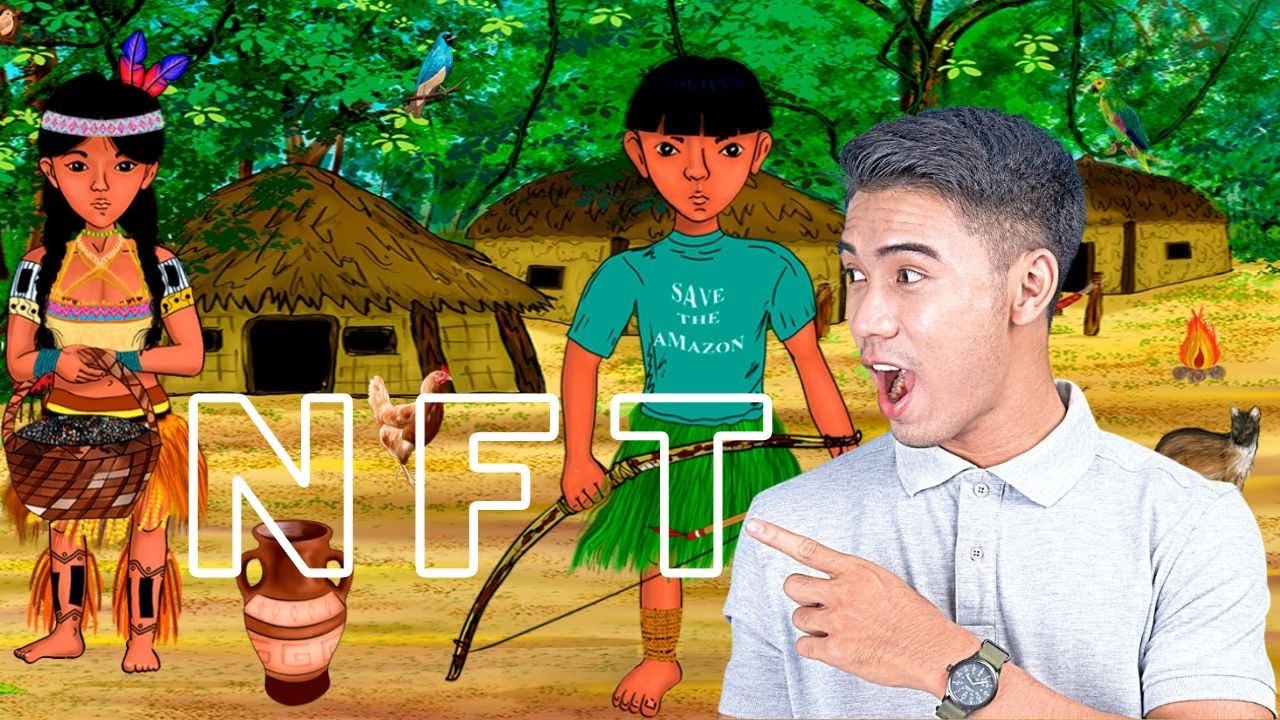 NFT ART & AMAZON | #TurusuNFT
