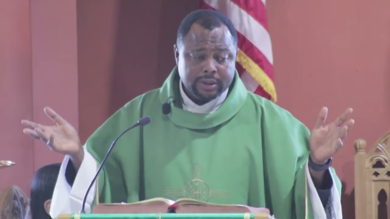 A World Without Light: The Christian Mission -  Fr. Timothy Imbya