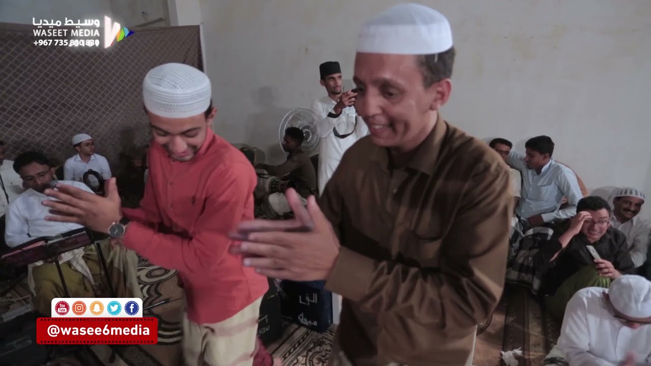 سألوني الناس عنك يا حبيبي / بأسلوب حضرمي الفنان عيسى الحبشي #تصويرنا زواج بلفقيه تريم