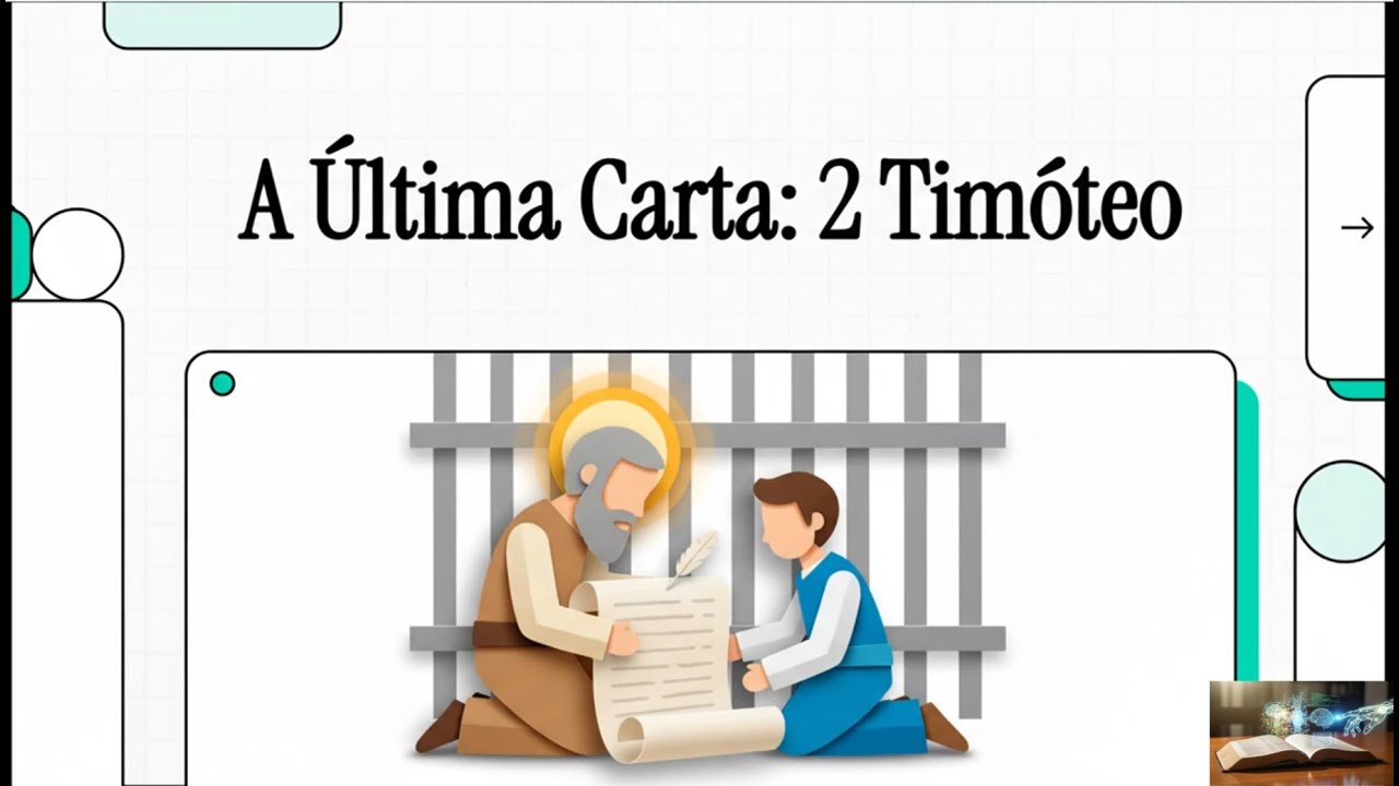 Livro 62 Segunda Epístola a Timóteo