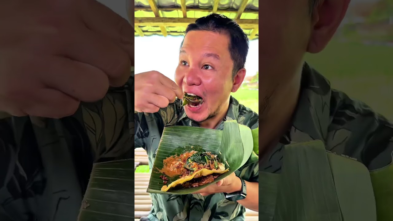 САМЫЙ ВКУСНЫЙ ПЕЧЕНЬ В МАДЬЮНЕ В SOLO VIEW RICE FIELDS