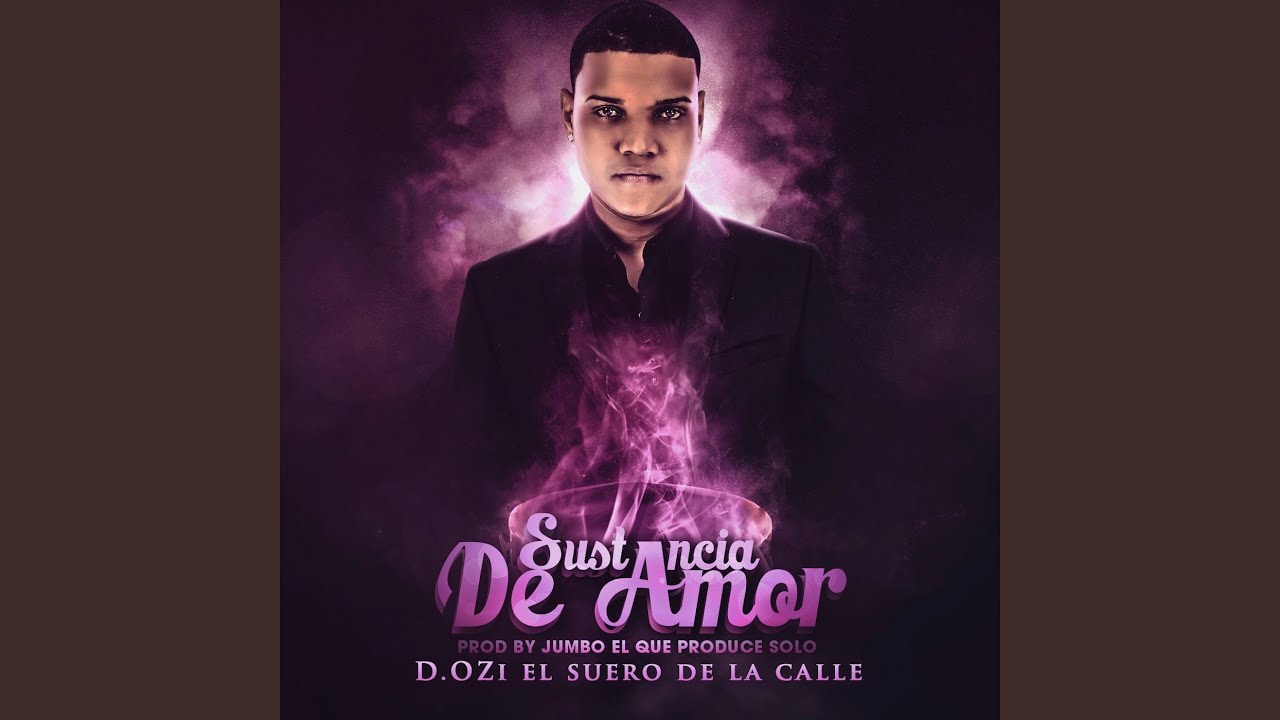Sustancia de Amor
