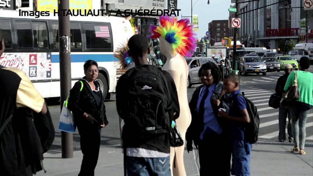 PORTRAIT Annabel GUEREDRAT et Henri TAULIAUT
