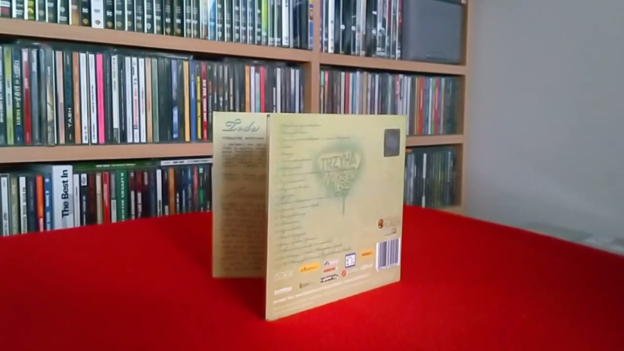 Recenzja albumu Trzycha/Warszafski Deszcz - Nastukafszy