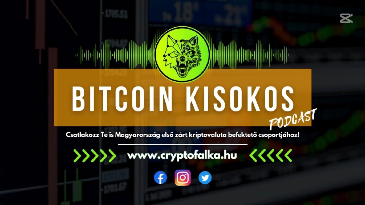 Keresked&eacute;si Portf&oacute;li&oacute; Tippek, Bitcoin vs. Altcoinok &eacute;s ETF-ek #94 Bitcoin kisokos podcast