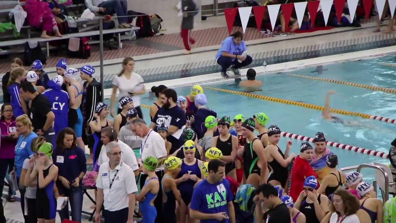 Winterfest Swim Meet 2017