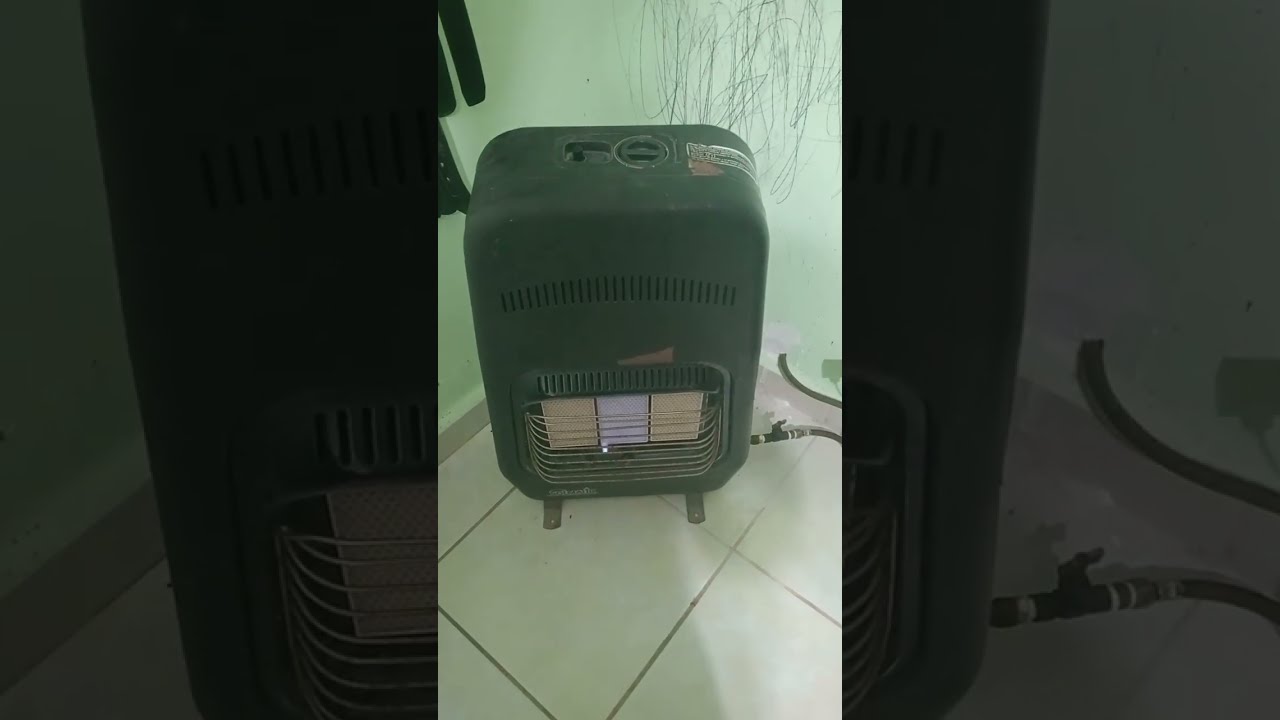 Prendiendo Calentador de gas Solmatic