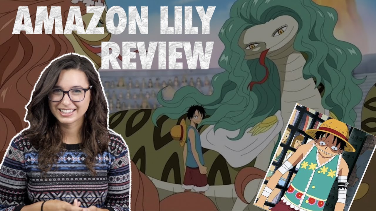 Обзор One Piece: Amazon Lily