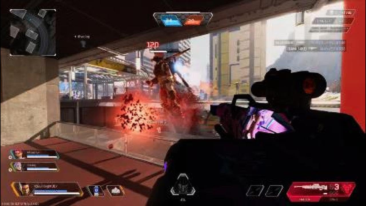 APEX LEGEND SNIPER CLIPS!!!