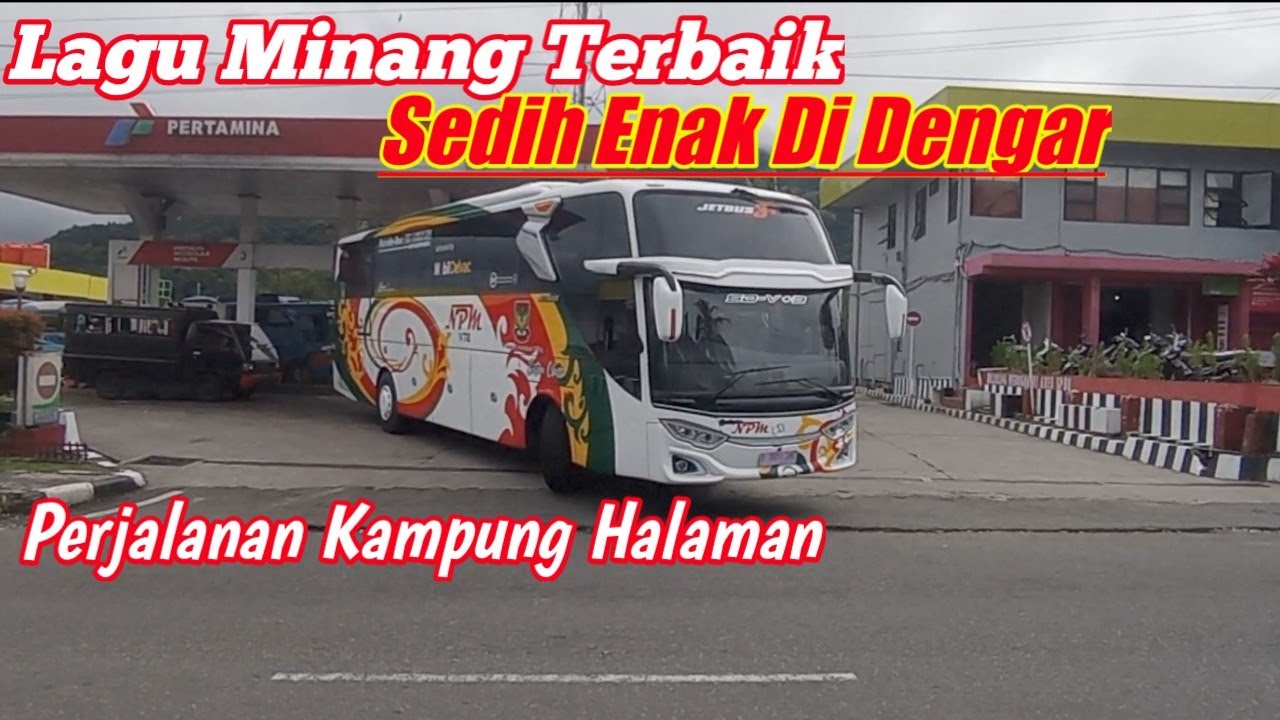 LAGU MINANG TERBARU - PULANG KA KAMPUANG HALAMAN//versi NPM Sutan Class