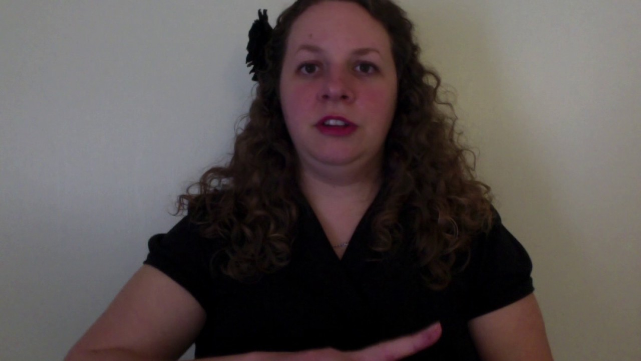 Signing Naturally Level 2 Unit 9.3 Numbers: Giving the Time 1-On the Minute