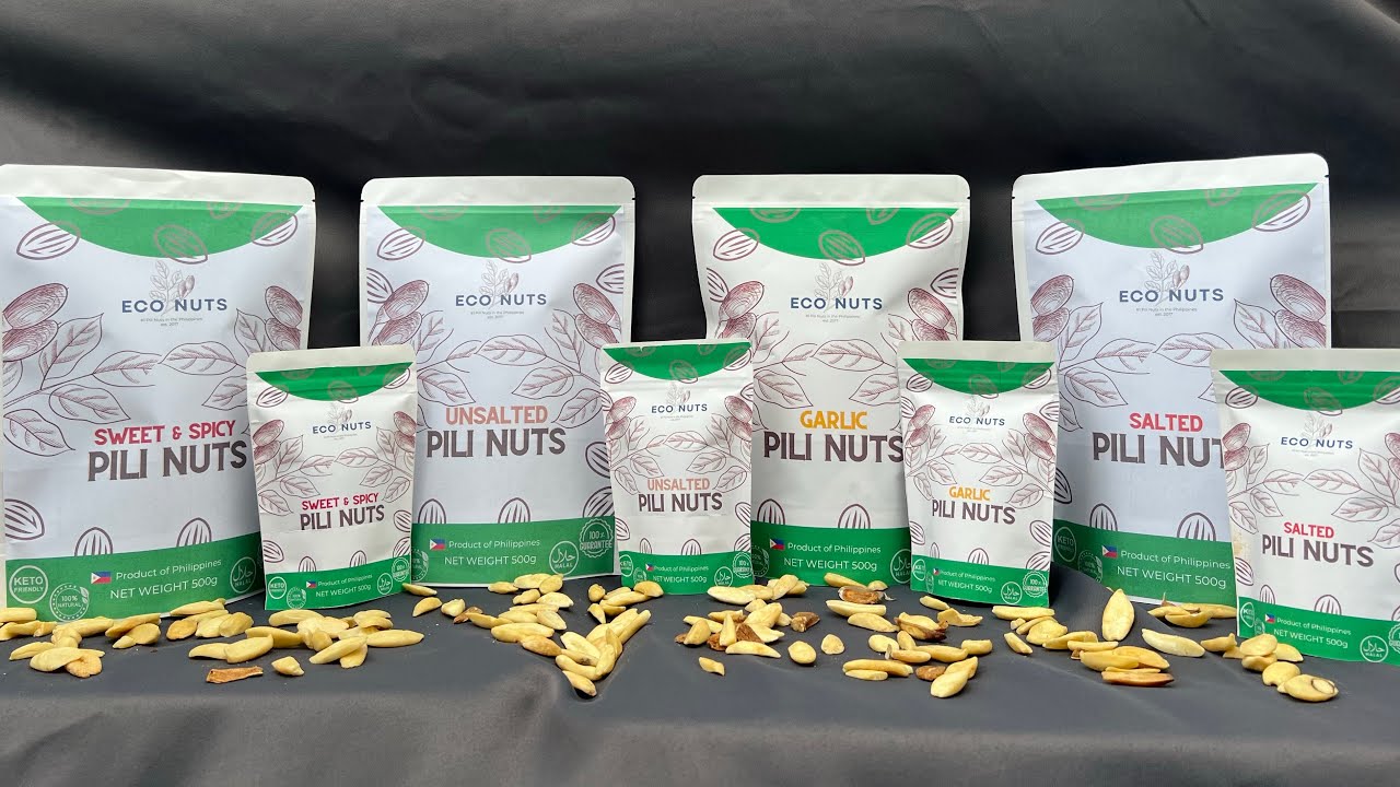 EcoNuts Advertisement Video