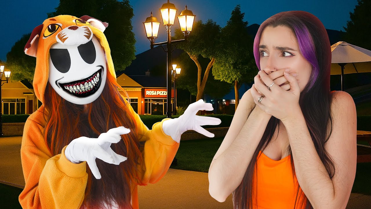 MANDARINA NO Puede DEJAR de SONREIR