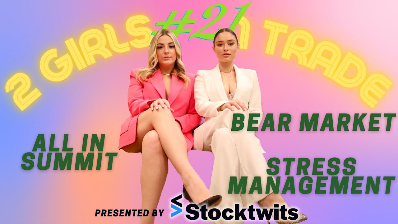 Ep 21 - All In Summit & Bear Market Stress Management