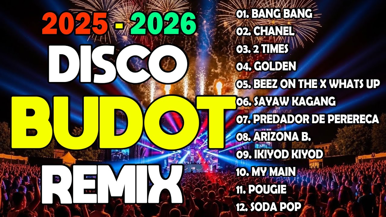 BUDOTS VIRAL REMIX 2026 - ЛУЧШЕЕ ИЗ TIKTOK BUDOTS PARTY DANCE | БЕЗОСТАНОВОЧНЫЙ BUDOTS DISCO REMI...
