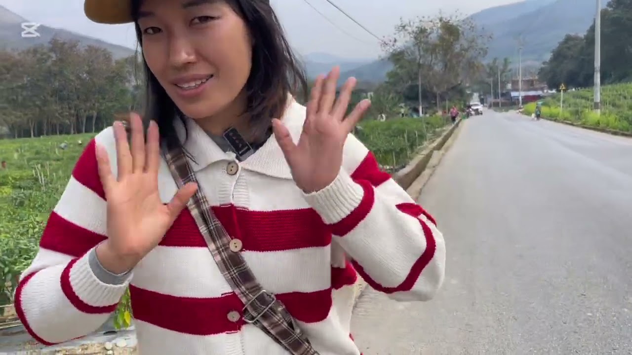 Đã đến nhà bạn bên trung