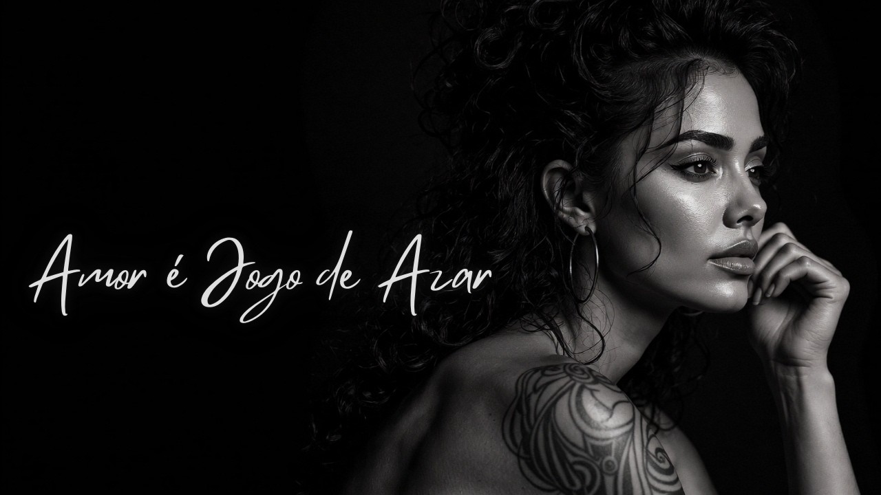 Zaya Zahara – Amor é Jogo de Azar | Cover de  “Love Is a Losing Game” de Amy Winehouse