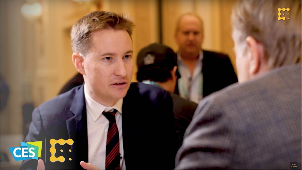 Tom Maxon on RegTech and Blockchain