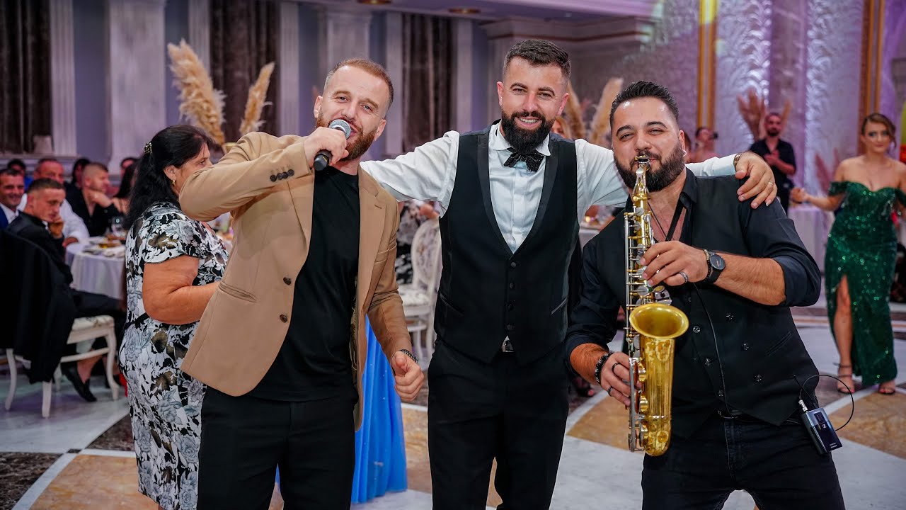 Artiola Toska & Fatjon Dalipi ndezin atmosferen me Shoqnin