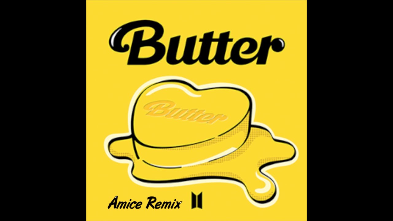BTS (방탄소년단) - Butter (Amice Remix)