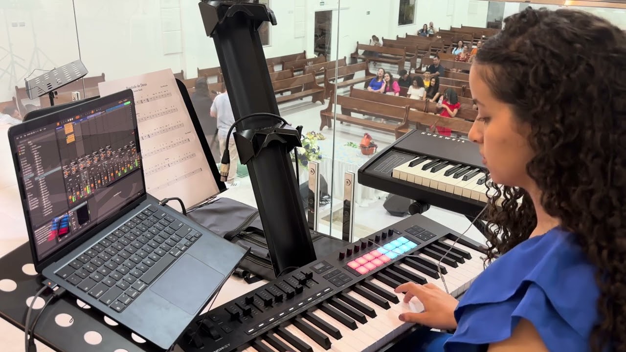 Bondade de Deus-Banda dos adolescentes/T15