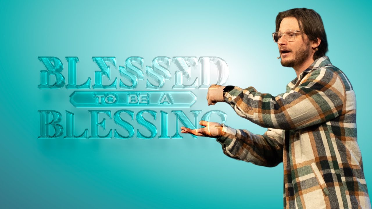 Real Blessings vs. Counterfeit Blessings (message)