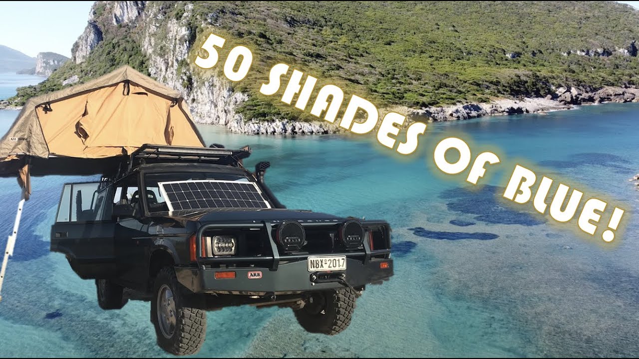 Best Beach Camp Spot so far? | Land Rover Camping Trip | Overland N' Explore