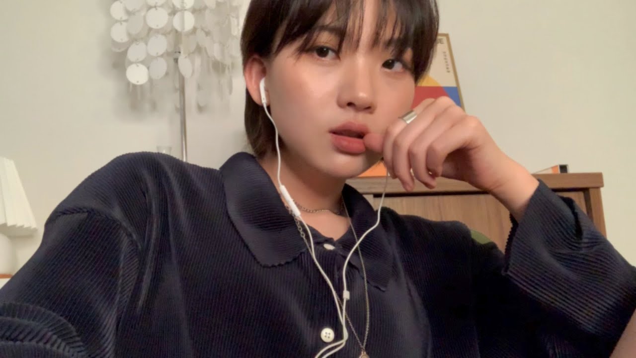새벽토크 ASMR (악플? 립제품? 직업? 부모님)