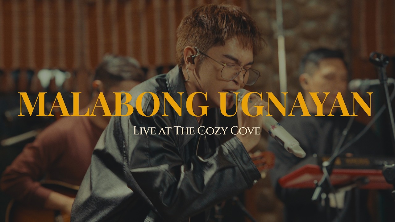 Malabong Ugnayan (Live at The Cozy Cove) - Arthur Miguel