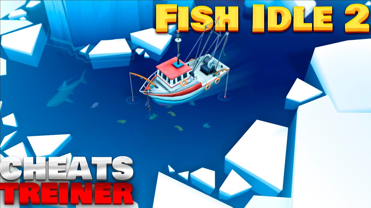 Fish Idle 2 Underwater Mystery Hack [2025] &ndash; UNLIMITED GEMS & SPEED HACK | FREE DOWNLOAD