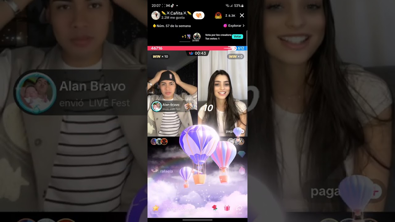 Live Cañita Tiktok 2023 12 04
