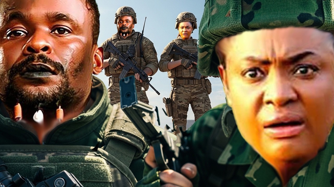 JUST RELEASED TODAY! LATEST ACTION MOVIE OF LIZZY GOLD & ZUBBY MICHEAL 2026 NIGERIAN NOLLYWOOD MOVIE