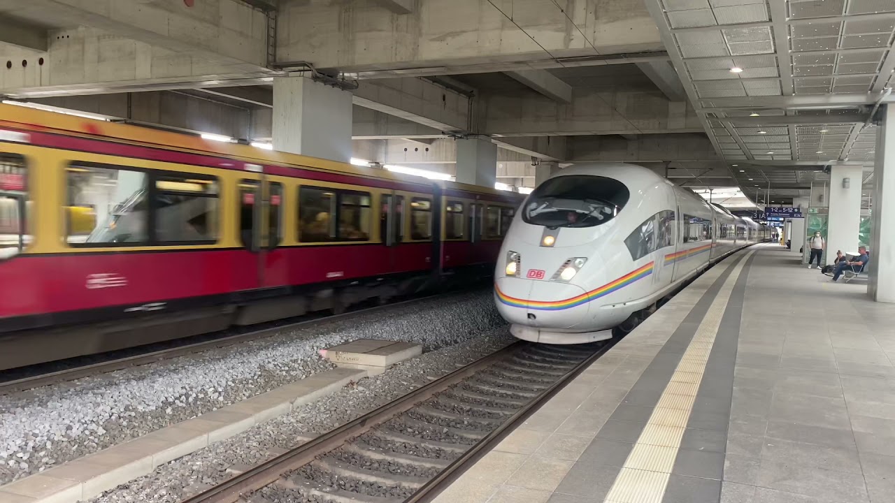 Züge in Berlin und Brandenburg Teil 5