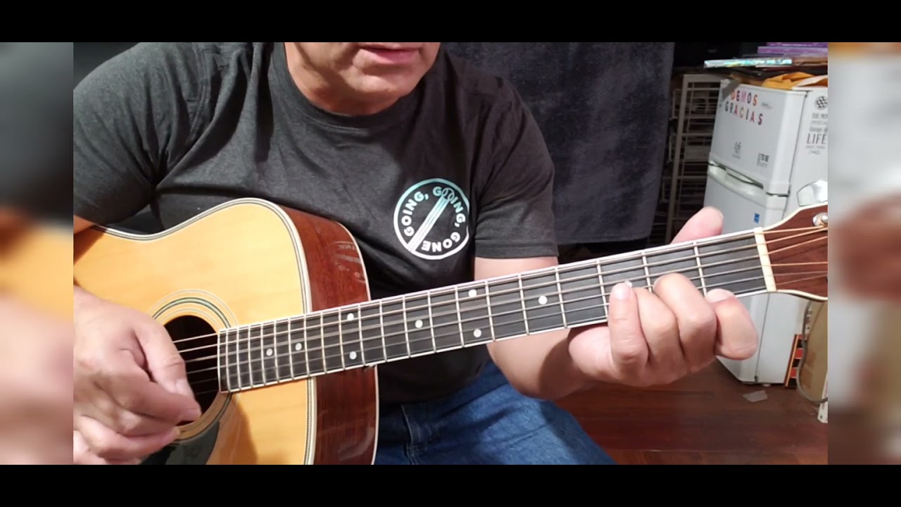 como sacar en guitarra 