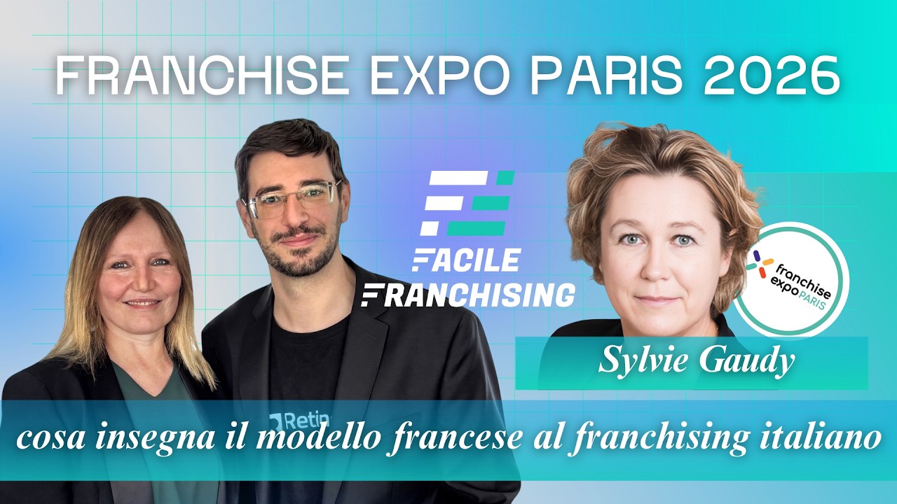FF Bonus | Franchise Expo Paris 2026: cosa insegna il modello francese al franchising italiano