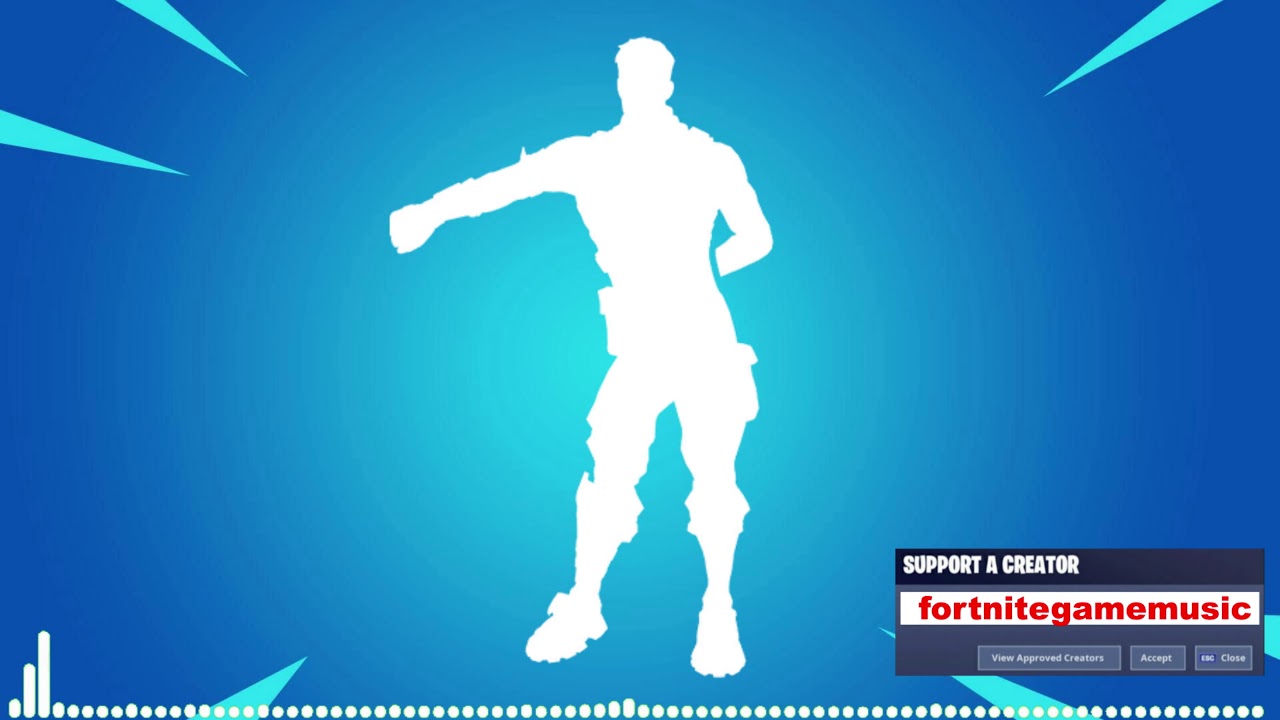 Fortnite - No Sweat - Emote Music Audio