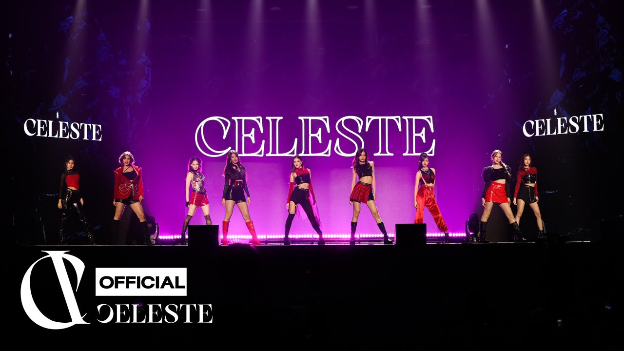 INTRO + ตึกตัก (Skip a Beat) - Celeste | Celeste Debut Showcase @Central Live Hall