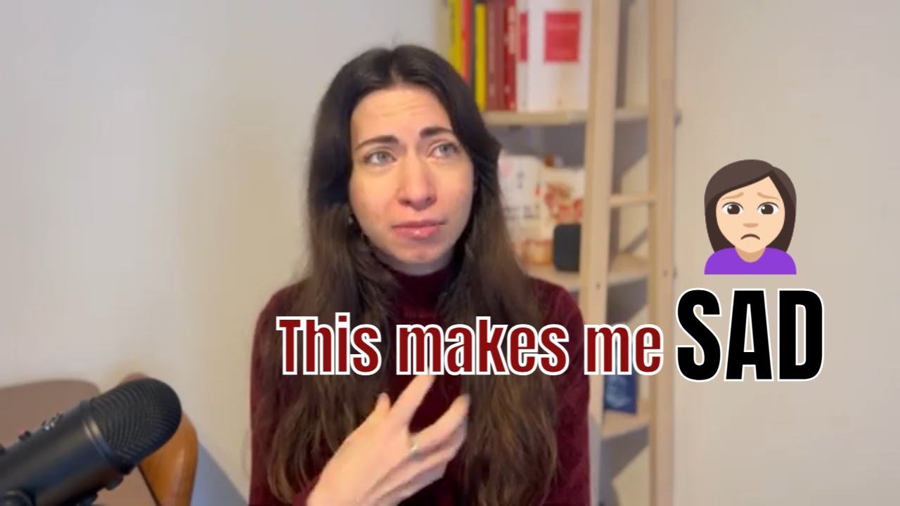 Episode 11: This makes me sad...