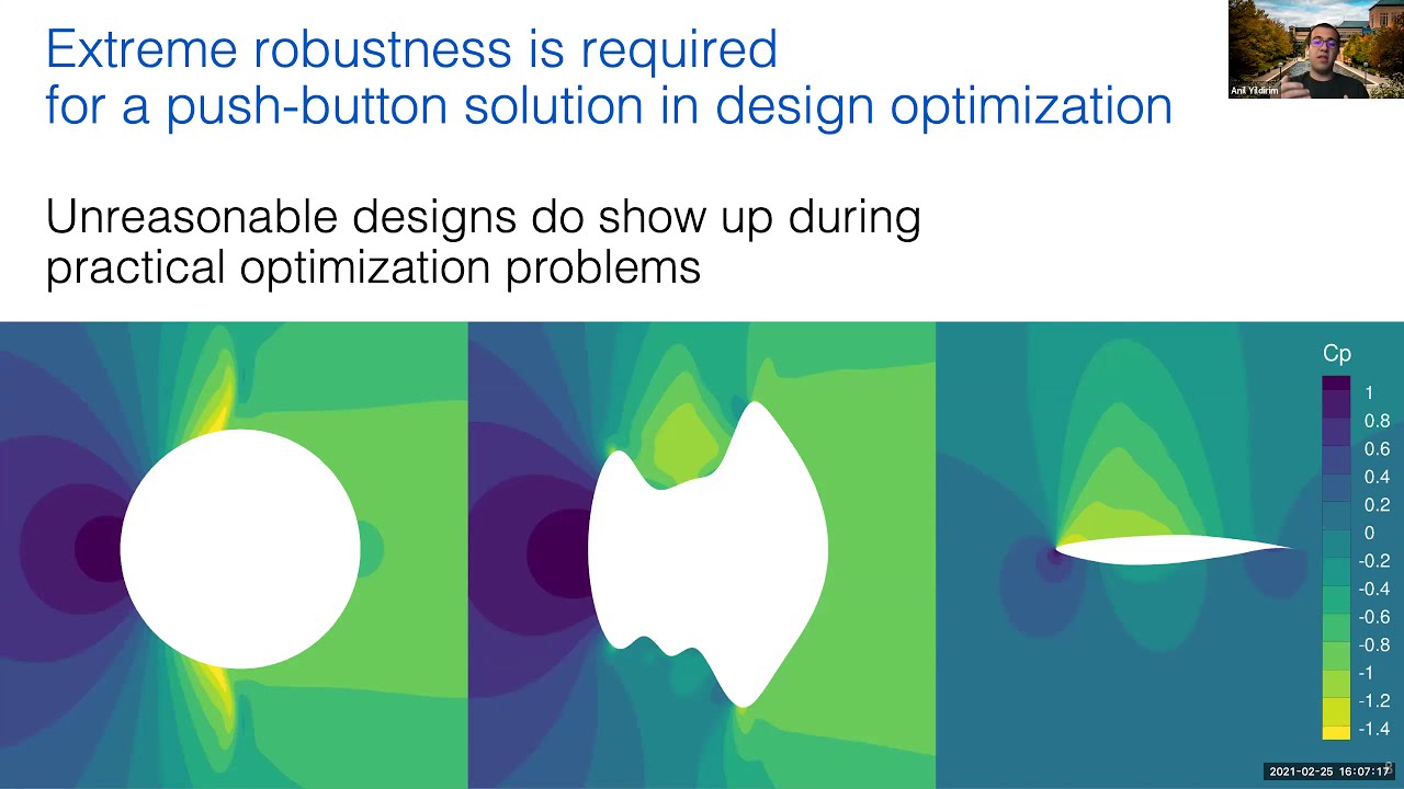 Robust and high-performance tools for MDO