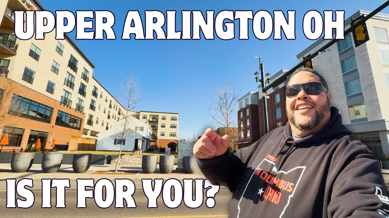 Moving to Upper Arlington Ohio: Pros and Cons of Upper Arlington OH | Columbus Neighborhoods